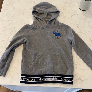 Abercrombie kids 5/6 hoodie